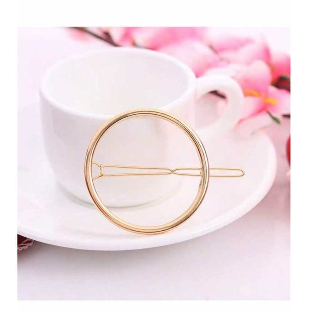 Circle Hair Pin - Picture 3 of 3
